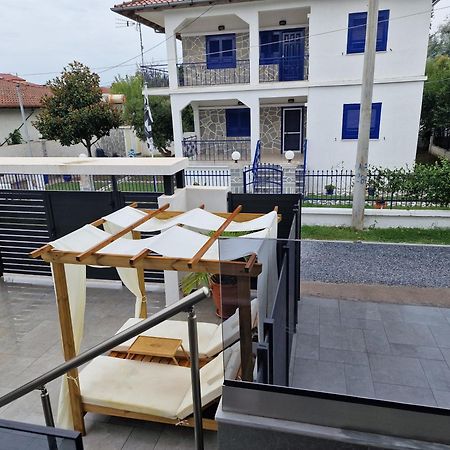 Aeonian Luxury Suites Asprovalta, Adults Only & Kids 12 Plus Dış mekan fotoğraf