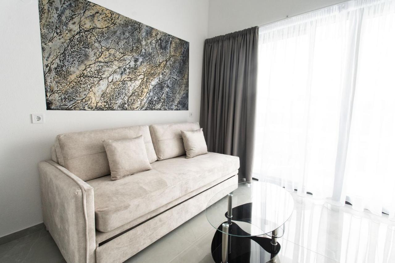 Aeonian Luxury Suites Asprovalta, Adults Only & Kids 12 Plus Dış mekan fotoğraf