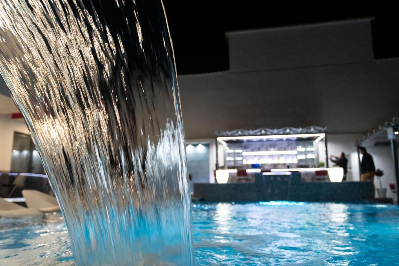 Aeonian Luxury Suites Asprovalta, Adults Only & Kids 12 Plus Dış mekan fotoğraf