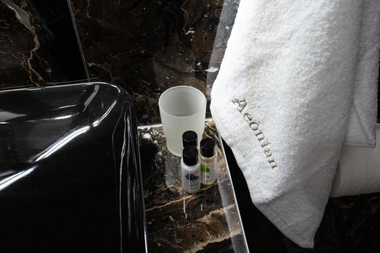 Aeonian Luxury Suites Asprovalta, Adults Only & Kids 12 Plus Dış mekan fotoğraf