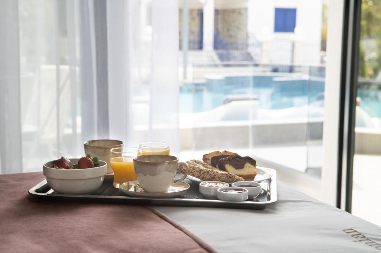 Aeonian Luxury Suites Asprovalta, Adults Only & Kids 12 Plus Dış mekan fotoğraf