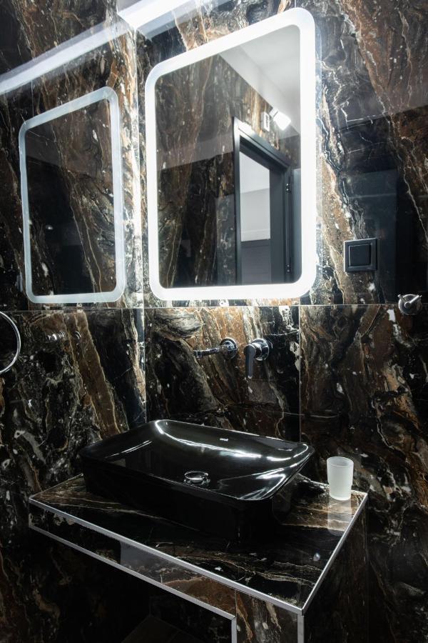 Aeonian Luxury Suites Asprovalta, Adults Only & Kids 12 Plus Dış mekan fotoğraf