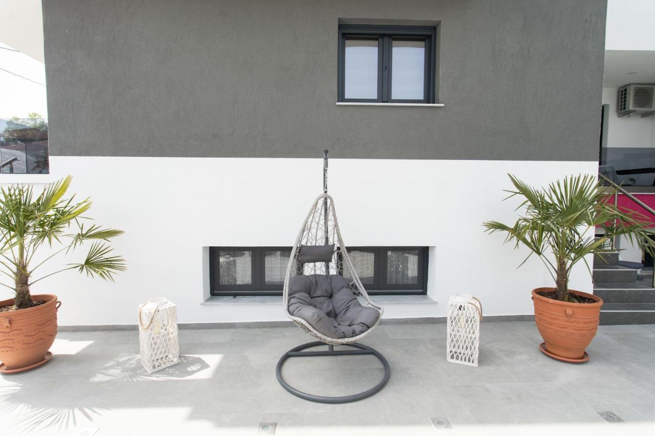 Aeonian Luxury Suites Asprovalta, Adults Only & Kids 12 Plus Dış mekan fotoğraf